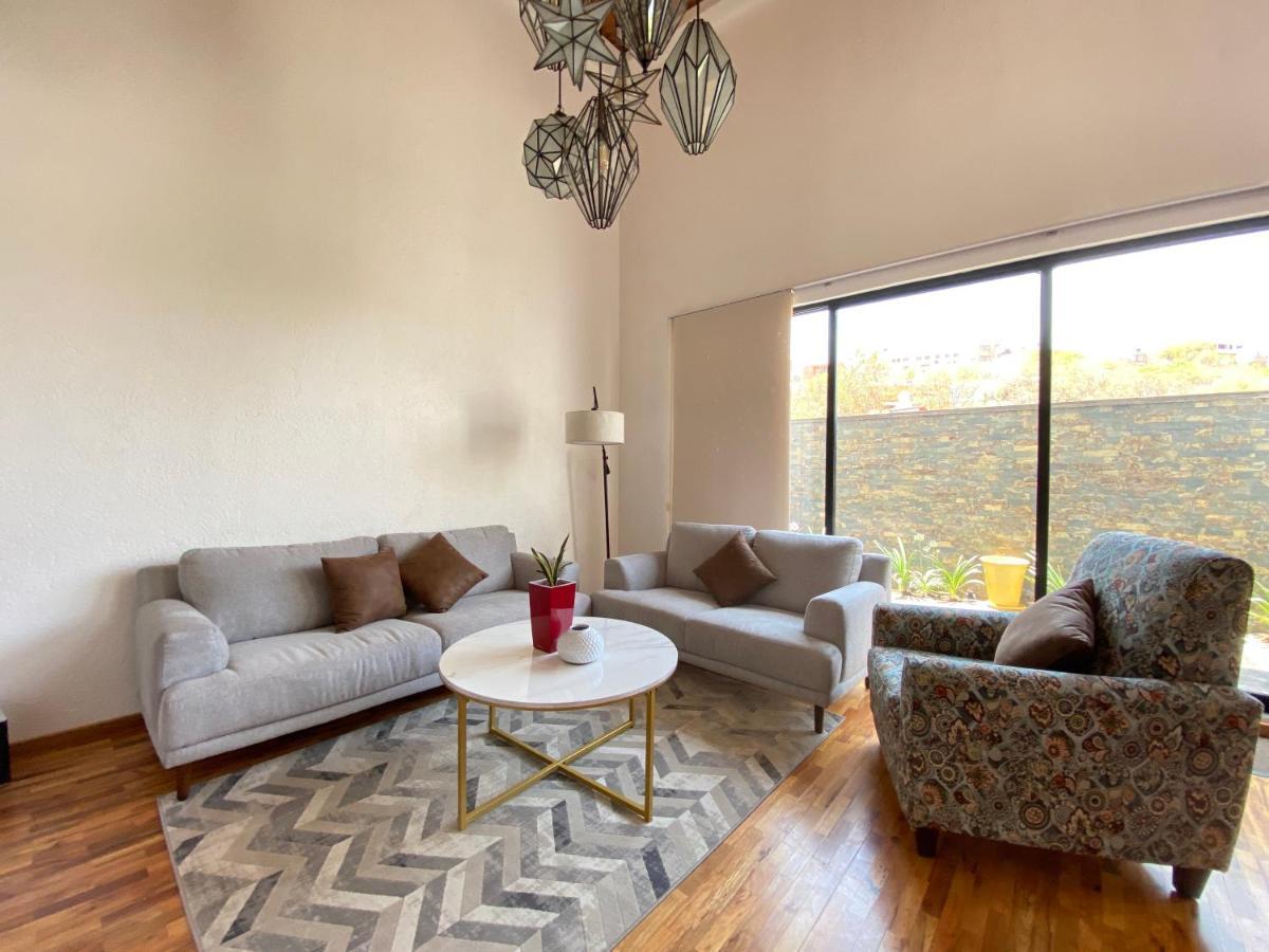 Casa 7 Villa Guanajuato Luaran gambar