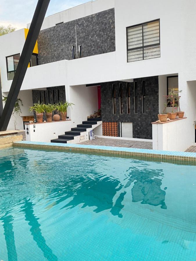 Casa 7 Villa Guanajuato Luaran gambar