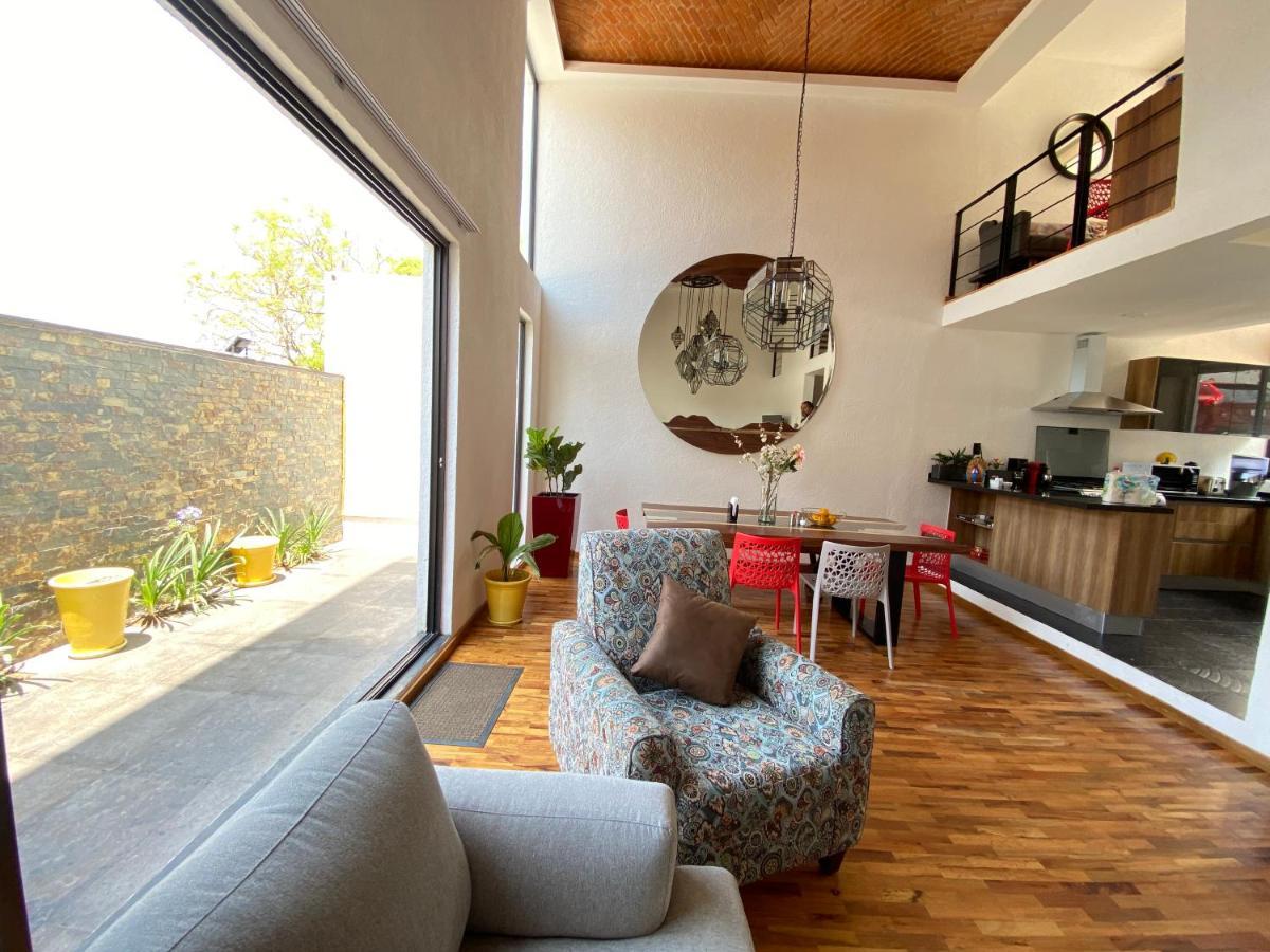 Casa 7 Villa Guanajuato Luaran gambar