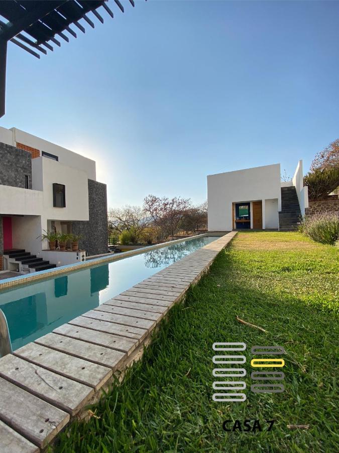 Casa 7 Villa Guanajuato Luaran gambar