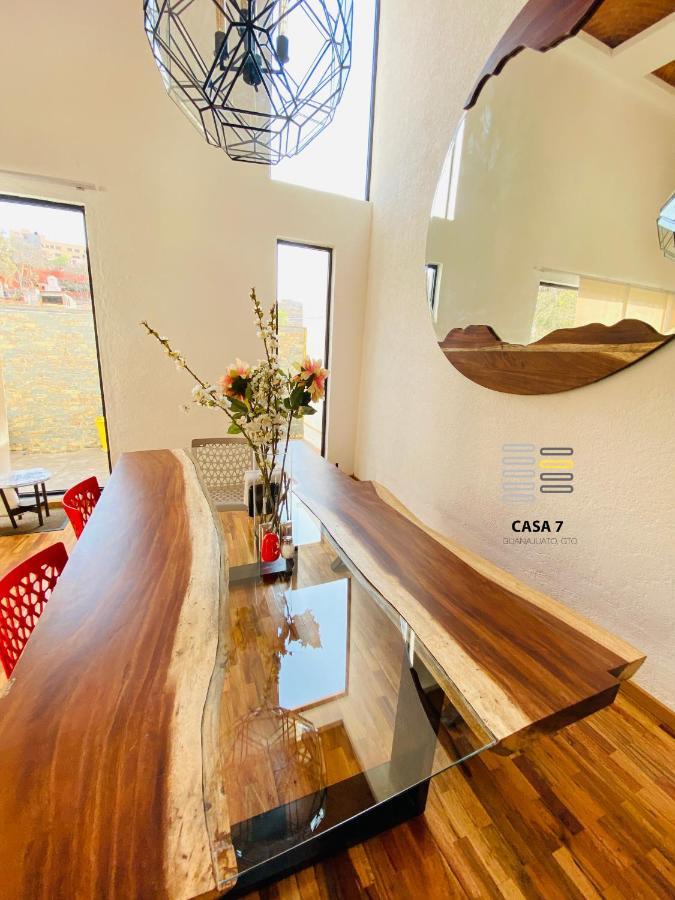 Casa 7 Villa Guanajuato Luaran gambar
