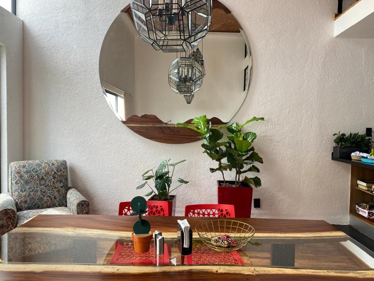 Casa 7 Villa Guanajuato Luaran gambar
